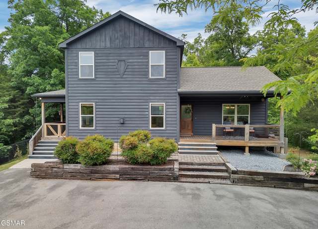 Property at 3466 Caywood Rd, Dandridge, TN 37725, 3 beds, 3 baths