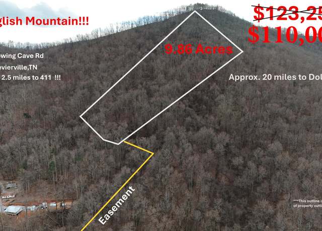 Property at Lot 3 Alpine Dr, Sevierville, TN 37876