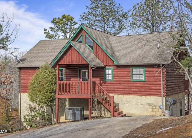Property at 1643 Raccoon Den Way, Sevierville, TN 37862, 4 beds, 3.5 baths