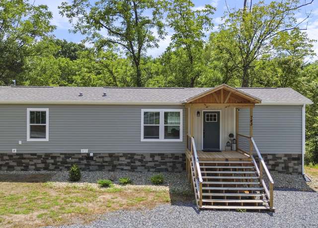 Property at 743 Pollard Rd, Kodak, TN 37764, 2 beds, 2 baths