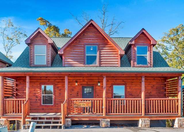Property at 664 Stockton Dr Dr, Sevierville, TN 37876, 3 beds, 4.5 baths