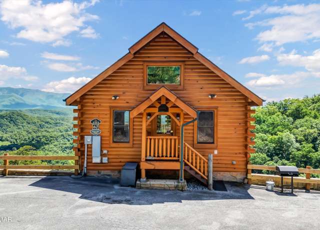 Property at 2513 Look Afar View Dr Dr, Sevierville, TN 37876, 1 bed, 2 baths