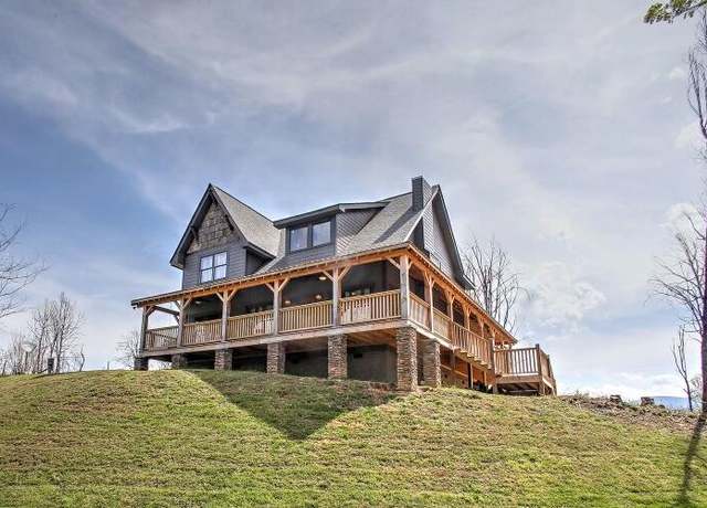 Property at 815 Wattle Blossom Way, Gatlinburg, TN 37738, 3 beds, 3.5 baths