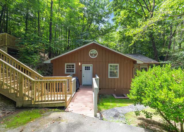 Property at 4151 Oak Ridge St, Pigeon Forge, TN 37863, 1 bed, 1 bath