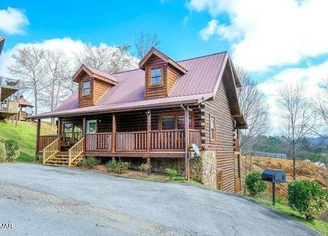 Property at 1548 Rainbow Ridge Way Way, Sevierville, TN 37862, 4 beds, 4 baths