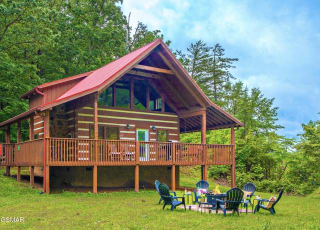 Property at 3510 Twin City Way Way, Pigeon Forge, TN 37863, 2 beds, 2 baths