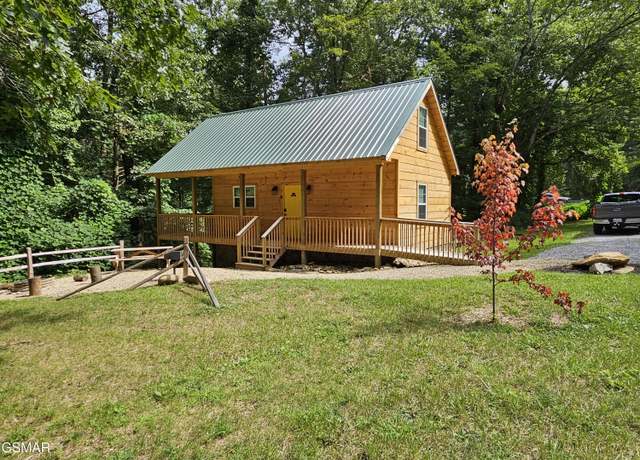 Property at 4821 Hooper Hwy, Cosby, TN 37722, 1 bed, 1 bath
