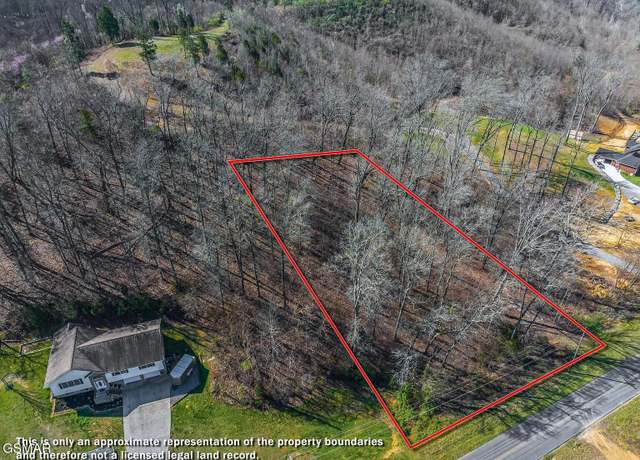 Property at 0.93 Acre Nina Rd, White Pine, TN 37890