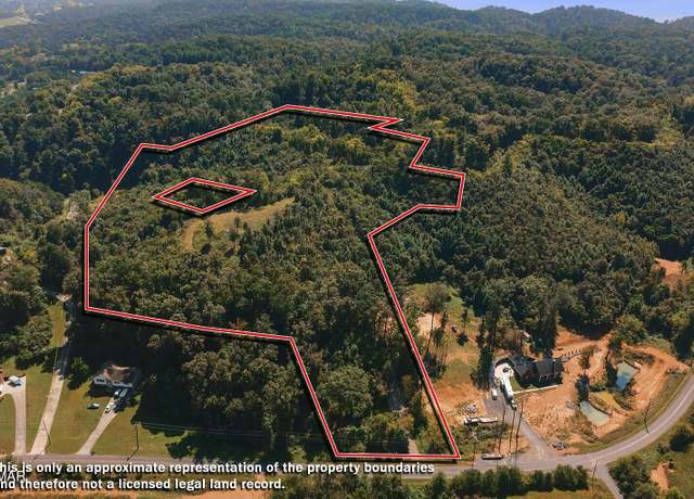 Property at 11+ Acres Nina Rd, White Pine, TN 37890