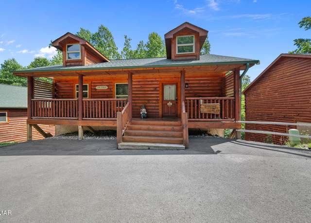 Property at 646 Stockton Dr, Sevierville, TN 37876, 2 beds, 2 baths