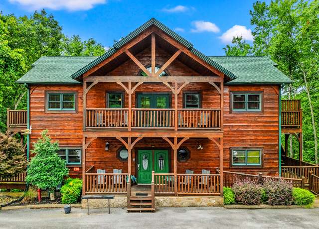 Property at 319 Poplar Point Way, Gatlinburg, TN 37738, 7 beds, 7 baths