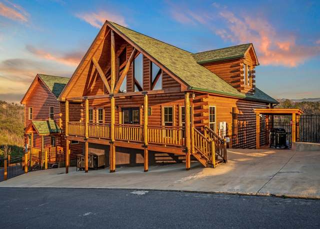 Property at 1440 Eagle Cloud Way, Sevierville, TN 37862, 4 beds, 4 baths
