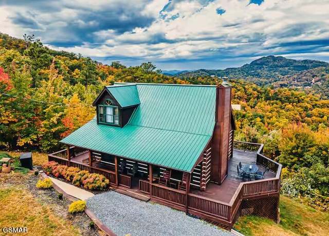 Property at 3933 Glenview Way Way, Sevierville, TN 37862, 2 beds, 3 baths