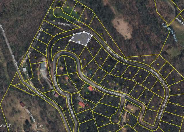 Property at lot 64 Old Smoky High Top Rd, Cosby, TN 37722
