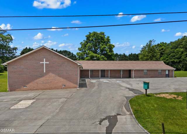 Property at 1015 N Union Grove Rd, Friendsville, TN 37737, 5 beds, 2 baths