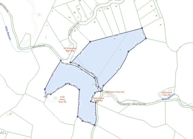 Property at Lot 30/31 Henry Town Rd, Sevierville, TN 37876