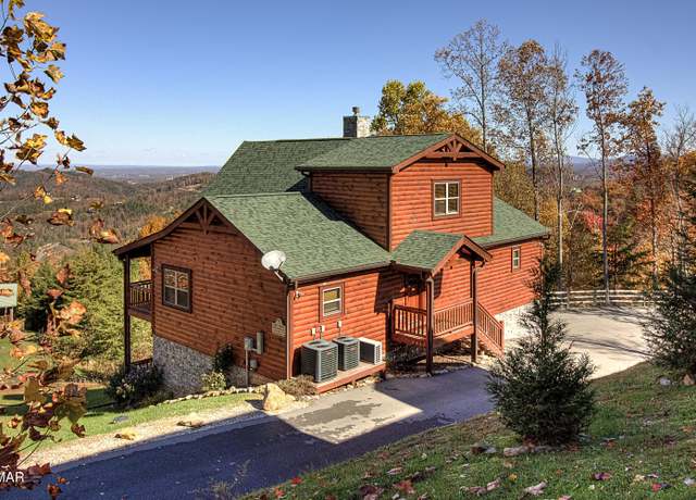 Property at 2422 Majestic View Way, Sevierville, TN 37862, 4 beds, 4 baths