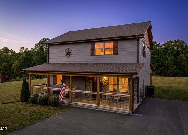 Property at 5397 Cocke County Line Rd, Cosby, TN 37722, 3 beds, 3 baths