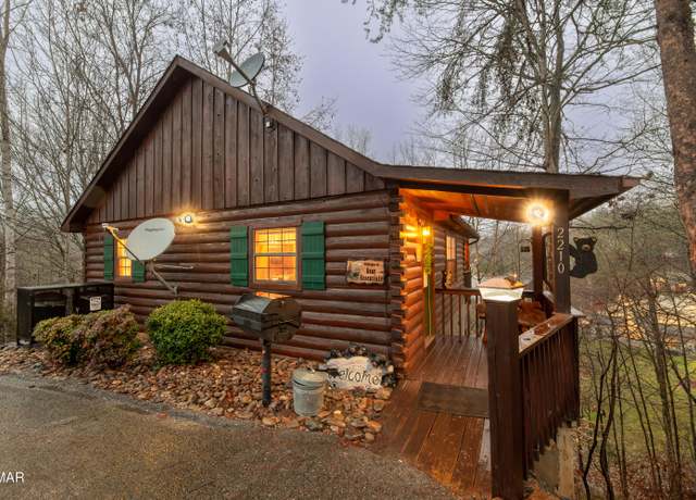 Property at 2210 Hawks Point Way, Sevierville, TN 37862, 1 bed, 1 bath