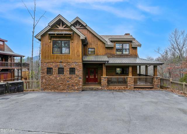 Property at 2342 Coopers Hawk Way, Sevierville, TN 37862, 4 beds, 5.5 baths