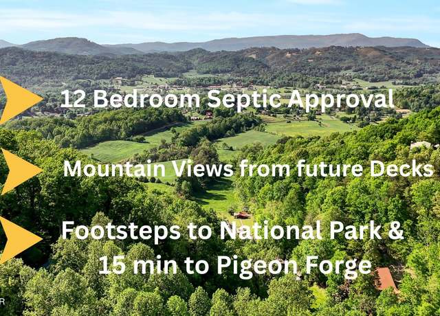 Property at LOT 30R Wolf Way Way, Sevierville, TN 37862
