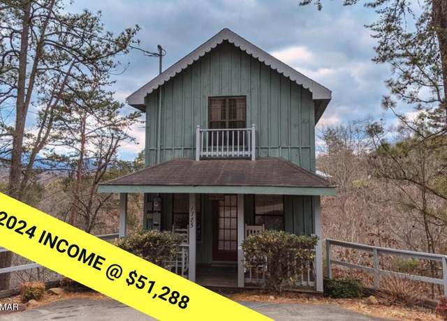 Property at 1785 Red Bone Way, Sevierville, TN 37876, 1 bed, 1.5 baths