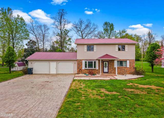 Property at 1692 Old Shiloh Rd, Greeneville, TN 37745, 3 beds, 3 baths