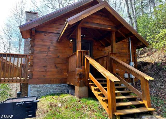 Property at 804 Willow Brook Way, Gatlinburg, TN 37738, 1 bed, 1 bath
