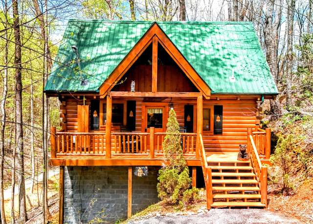 Property at 2310 Raymond Hollow Rd. Rd, Sevierville, TN 37876, 1 bed, 1 bath