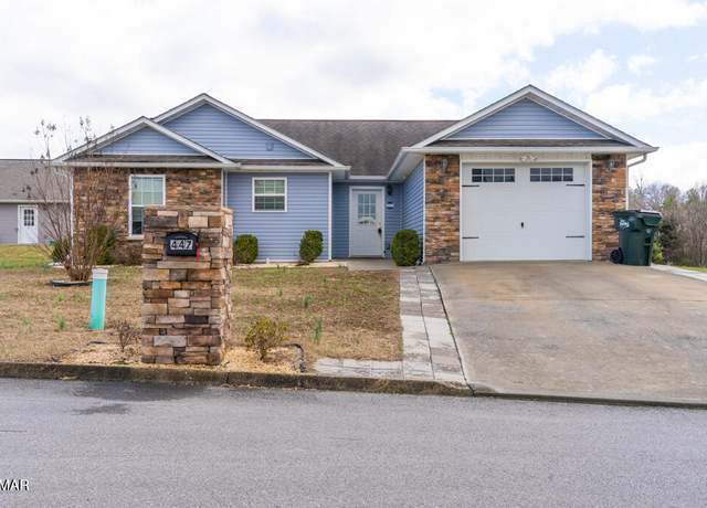 Property at 447 Cornus Ave, Sevierville, TN 37862, 3 beds, 2 baths