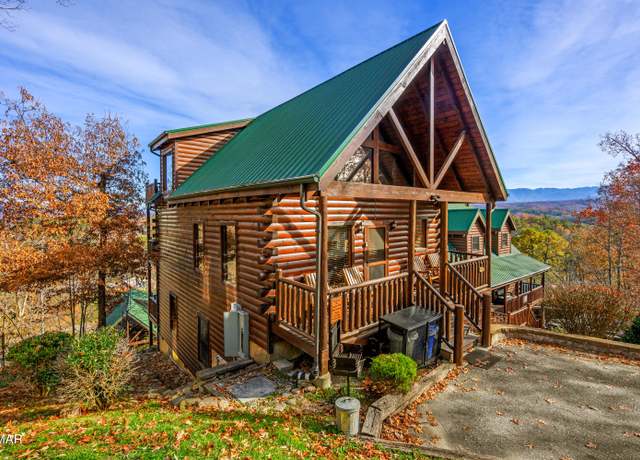Property at 2251 Upper Middle Creek #19 Rd, Sevierville, TN 37876, 4 beds, 3 baths