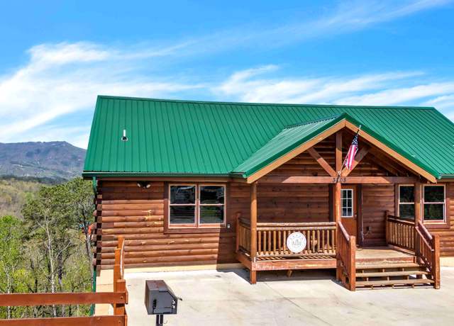 Property at 3708 Tilda Hilltop Way, Pigeon Forge, TN 37862, 6 beds, 6.5 baths