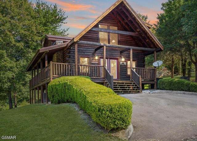 Property at 1511 Rainbow Ridge Way, Sevierville, TN 37862, 2 beds, 2 baths