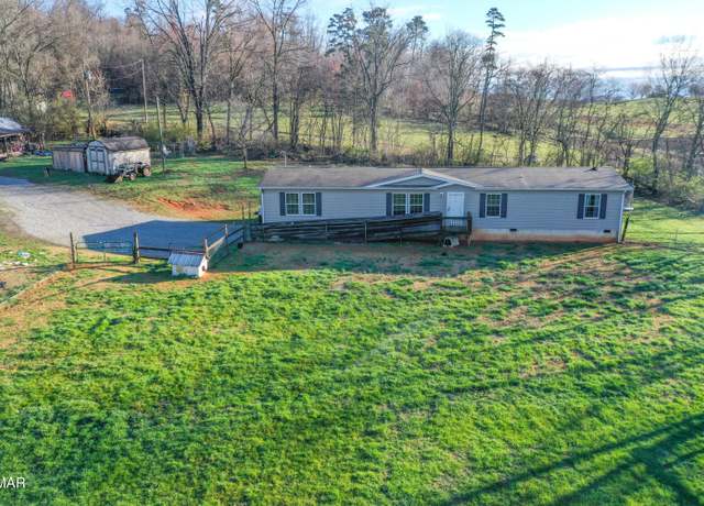 Property at 817 Billbee Rd, Dandridge, TN 37725, 4 beds, 2 baths