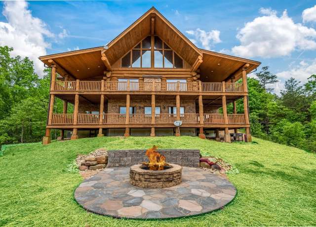 Property at 618 Big Bear Ridge Rd, Gatlinburg, TN 37738, 6 beds, 6.5 baths