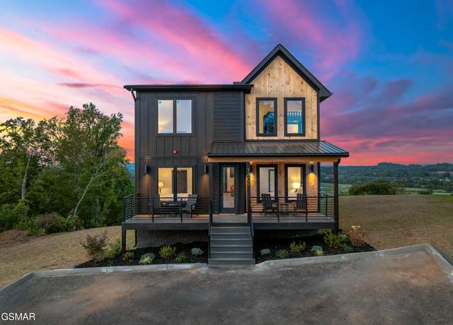 Property at 1405 Reedmont Way Way, Sevierville, TN 37876, 5 beds, 4.5 baths