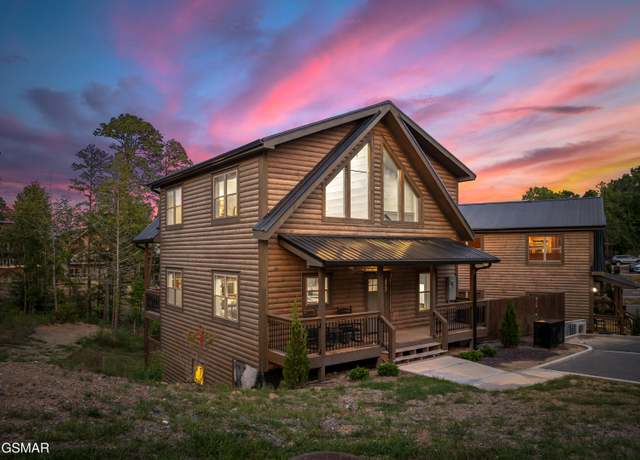 Property at 2848 Sequoia Rd, Pigeon Forge, TN 37863, 4 beds, 4.5 baths