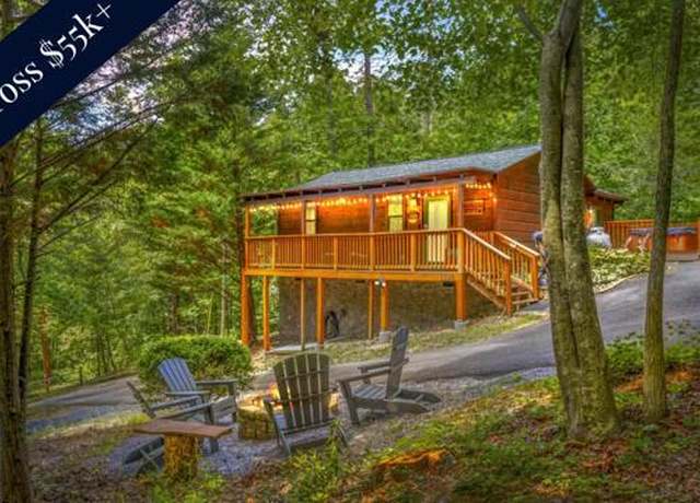 Property at 3110 Cove Creek Way, Sevierville, TN 37862, 1 bed, 1.5 baths