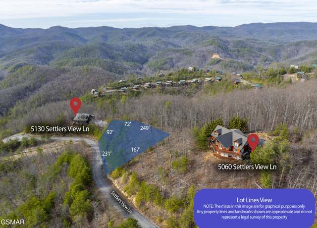 Property at 139 Settlers View Ln, Sevierville, TN 37862