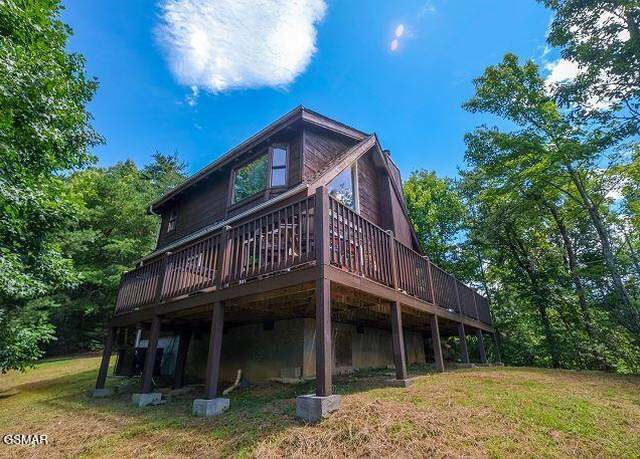 Property at 419 Matterhorn Dr, Gatlinburg, TN 37738, 2 beds, 2 baths