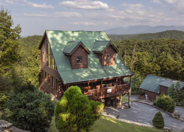 Property at 2251 Upper Middle Creek Road Rd #20, Sevierville, TN 37876, 5 beds, 3 baths