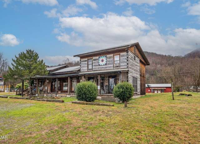 Property at 3892 Cosby Hwy, Cosby, TN 37722, 1 bed, 1.5 baths