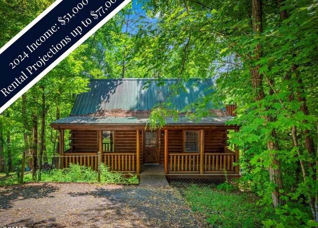 Property at 1304 Pine Trl, Sevierville, TN 37876, 2 beds, 2 baths