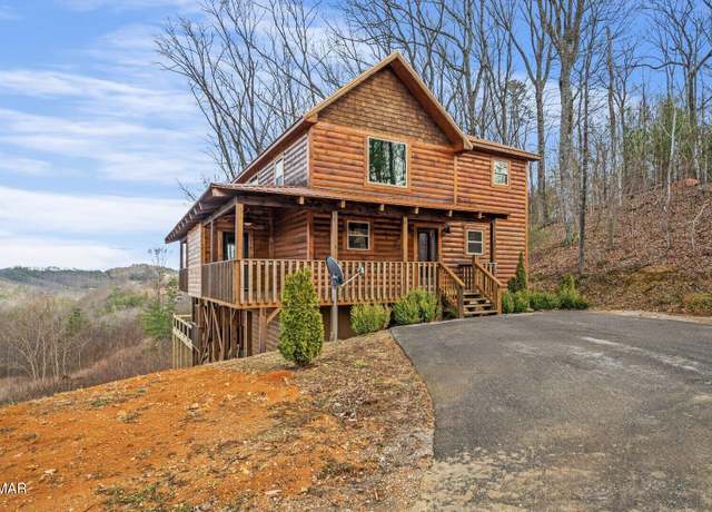 Property at 2420 Rainbow Falls Ln, Sevierville, TN 37862, 3 beds, 3.5 baths