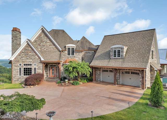 Property at 498 Proffitt Ridge Rd, Mooresburg, TN 37811, 3 beds, 5 baths