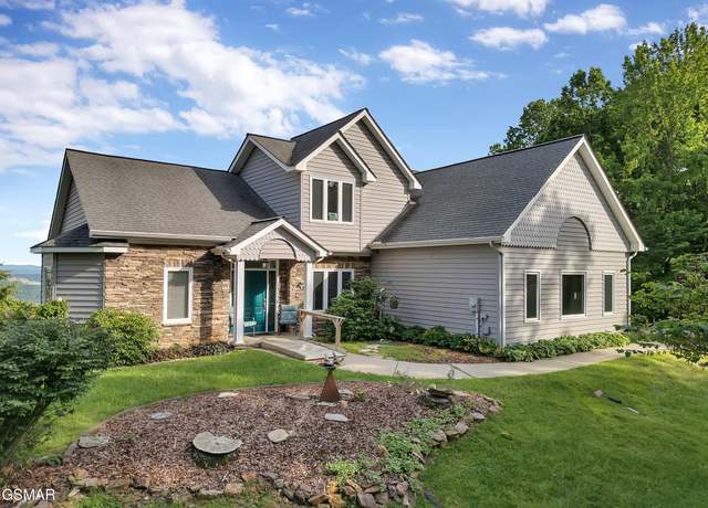 Property at 496 Proffitt Ridge Rd Rd, Mooresburg, TN 37811, 2 beds, 3.5 baths
