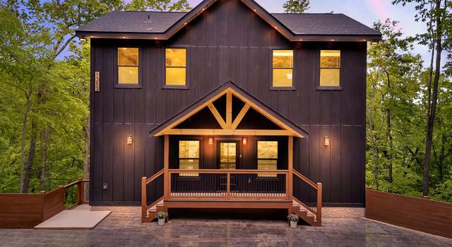 Photo of 1353 N Baden Dr, Gatlinburg, TN 37738