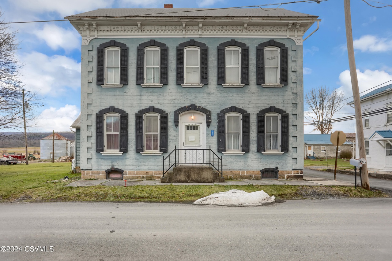 775 Center Ave, Beaver Springs, PA 17812 MLS 2096092 Redfin
