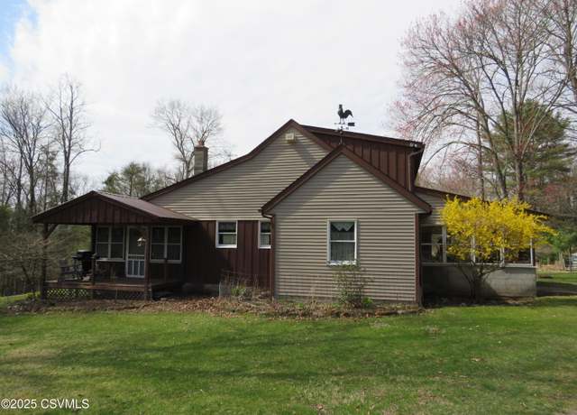 Property at 57 Wandell Rd, Sweet Valley, PA 18656, 4 beds, 2 baths