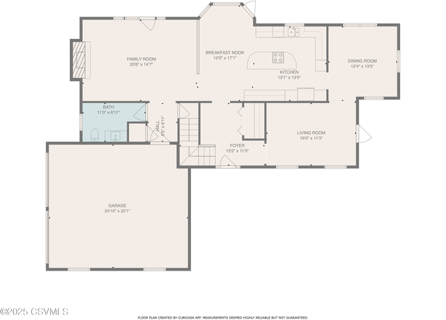 Property at 5 Steeplechase Dr, Bloomsburg, PA 17815, 5 beds, 2.5 baths